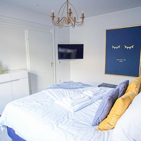 Homefy Apartment Blueberry - Nahe City - Netflix Essen Eksteriør bilde