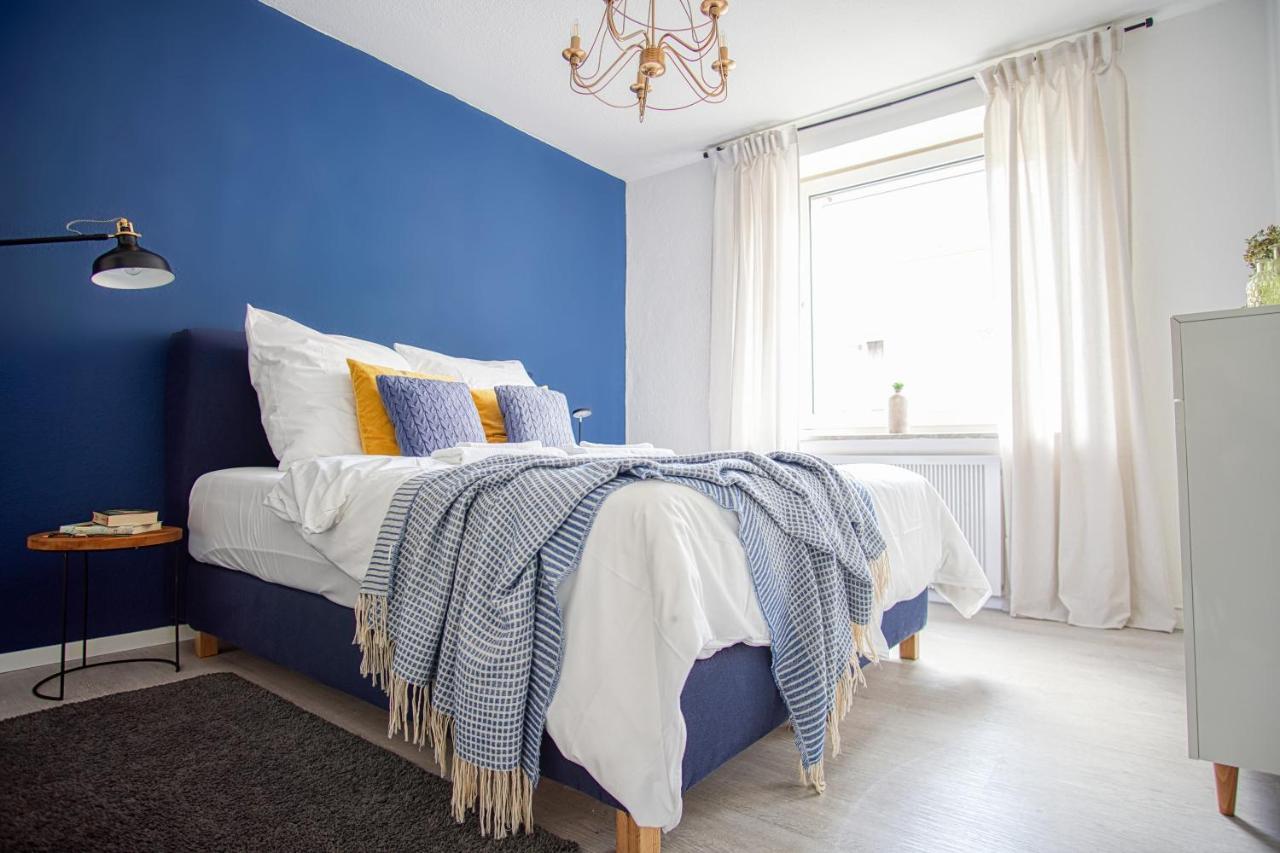 Homefy Apartment Blueberry - Nahe City - Netflix Essen Eksteriør bilde