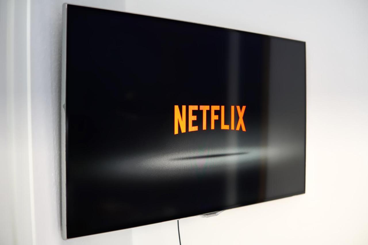 Homefy Apartment Blueberry - Nahe City - Netflix Essen Eksteriør bilde