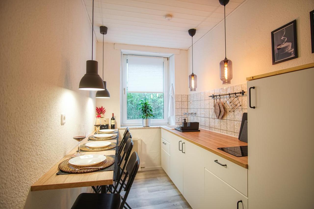 Homefy Apartment Blueberry - Nahe City - Netflix Essen Eksteriør bilde